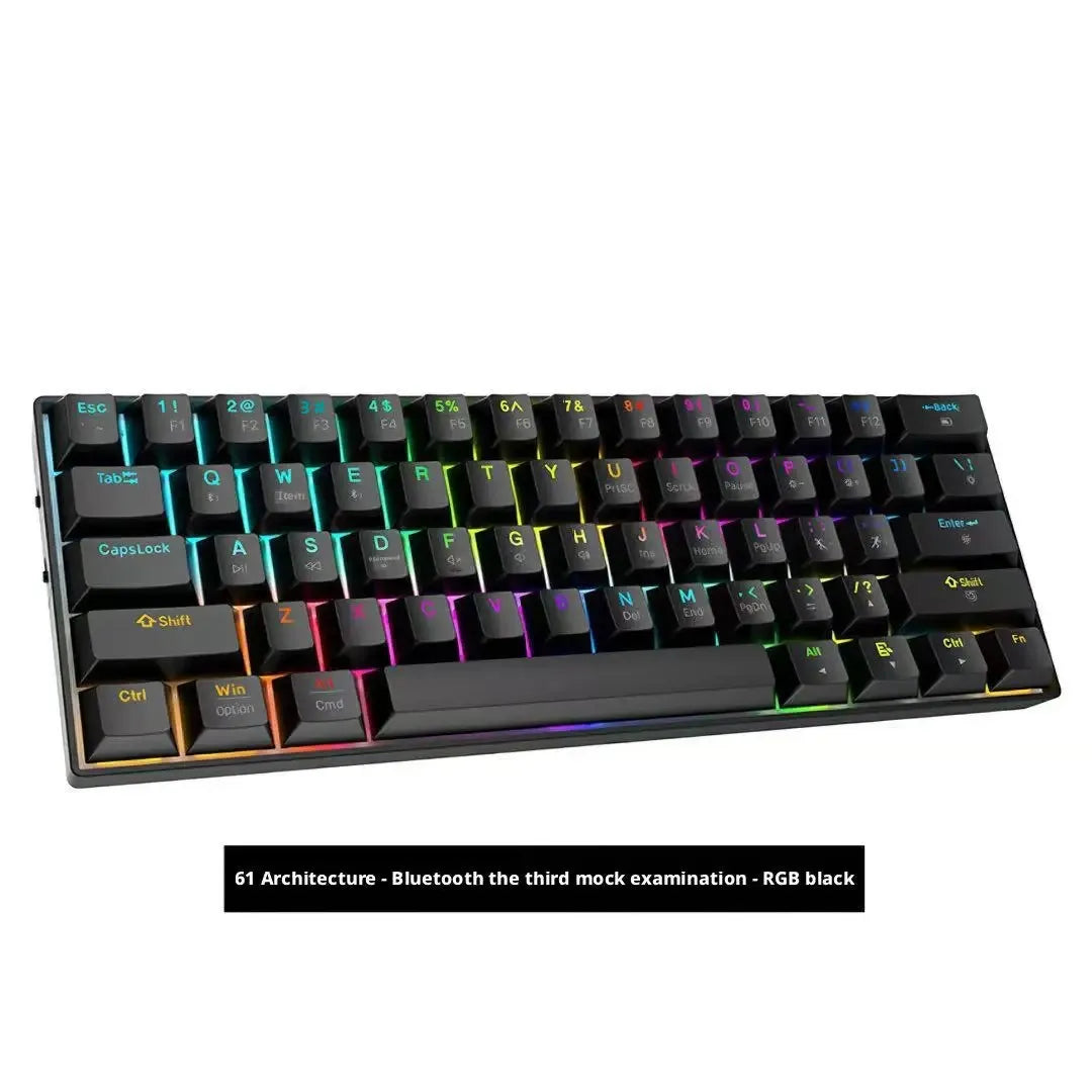 Mechanical Gaming Keyboard
