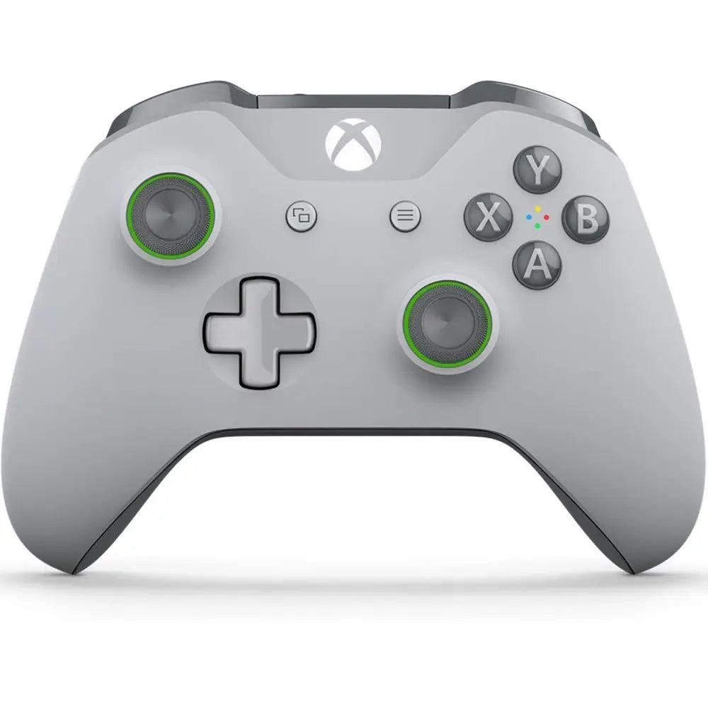Wireless Controller - Gray/Lime (Refurbished)